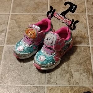Paw Patrol Light Up Kids Shoes
